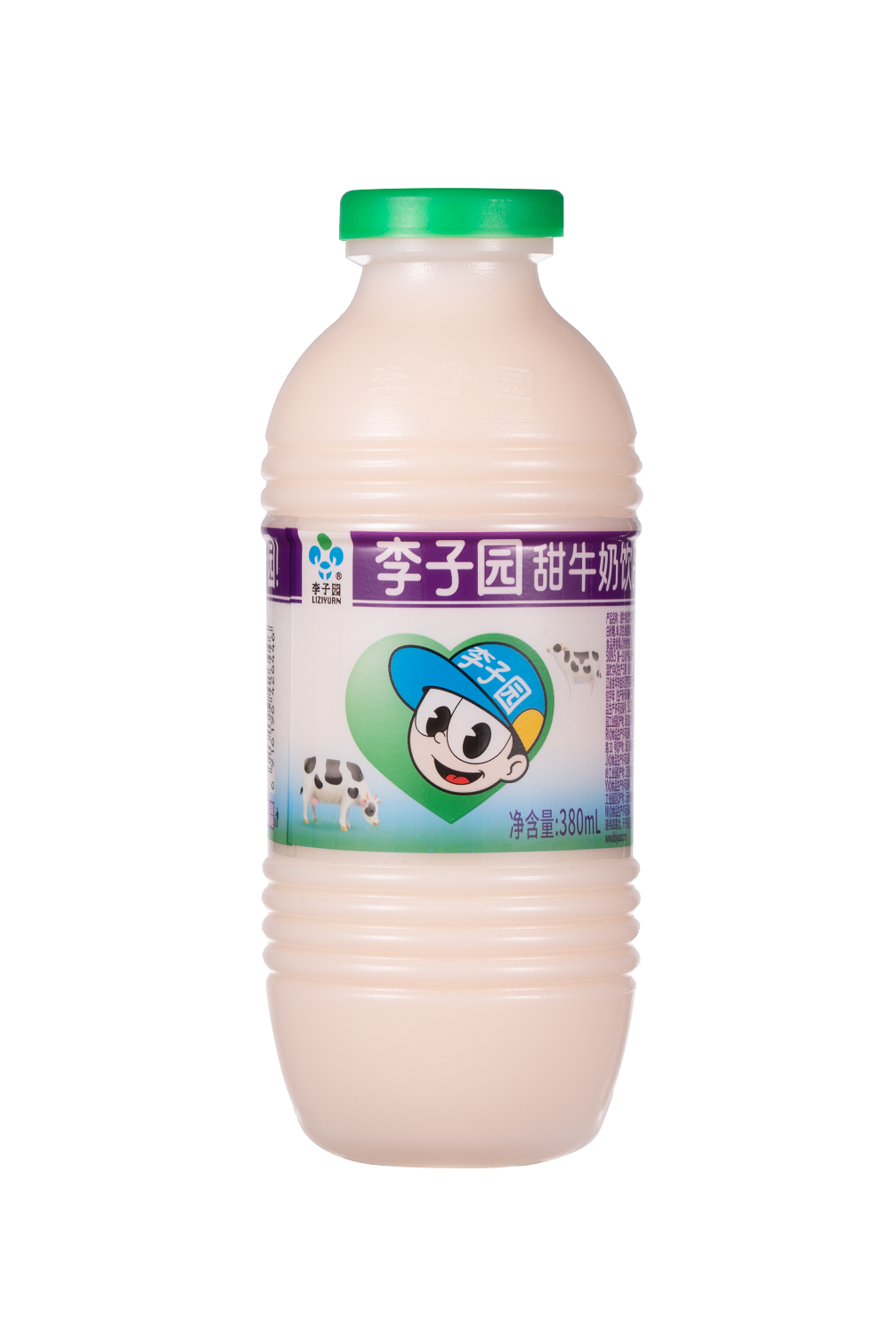 380ml甜牛奶風味乳飲料