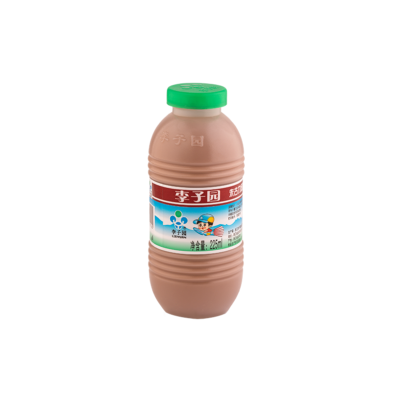 朱古力風(fēng)味乳飲料，單瓶凈含量225ml